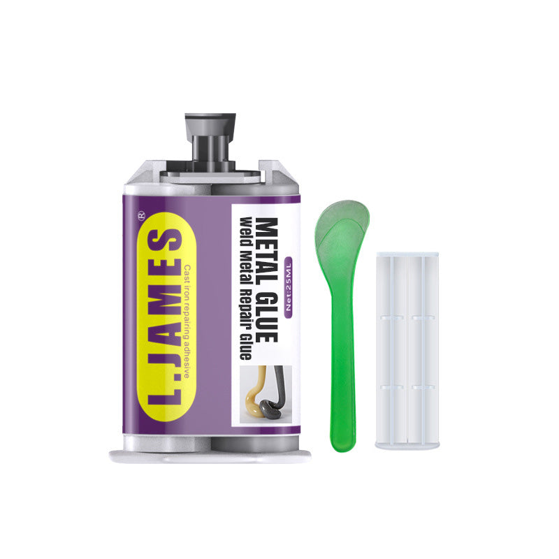 ⚡⚡⚡LAST 44 PCS LEFT!!! ✨Metal Glue - Weld Metal Repair Glue