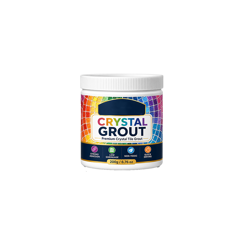⚡⚡⚡LAST 44 PCS LEFT!!! High-Strength Waterproof Crystal Tile Grout