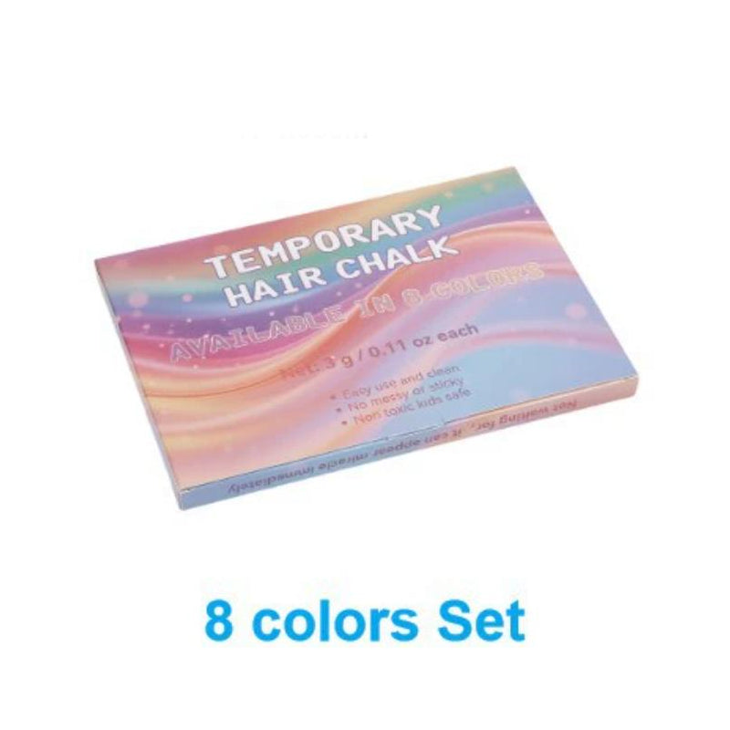 ⚡⚡⚡LAST 44 PCS LEFT!!! Temporary Hair Chalk Set for Girls