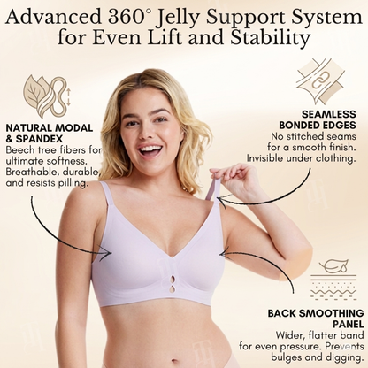 RZXEA™ Jelly Wireless Everyday Comfortable Bras