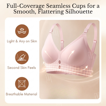 RZXEA™ Jelly Wireless Everyday Comfortable Bras