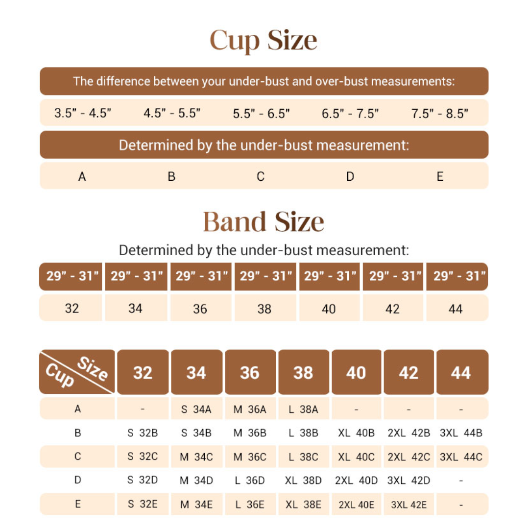 RZXEA™ Jelly Wireless Everyday Comfortable Bras