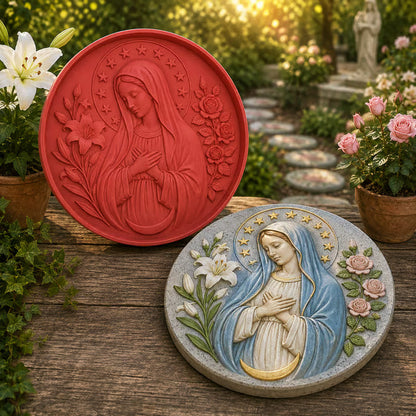 💥 LAST DAY 49% OFF - 🌻 Reusable Garden Art Mold – Make Your Garden Truly One of a Kind