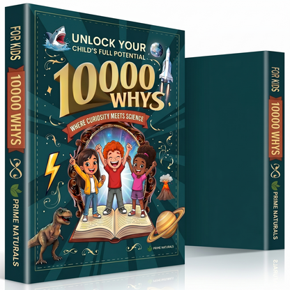 ⚡⚡⚡LAST 44 PCS LEFT!!! Kid's Encyclopedia "10,000 Whys