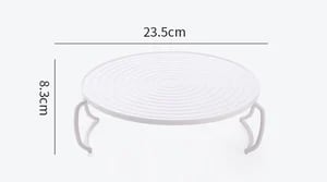 📢📢50% OFF !! ⏰Microwave Folding Tray