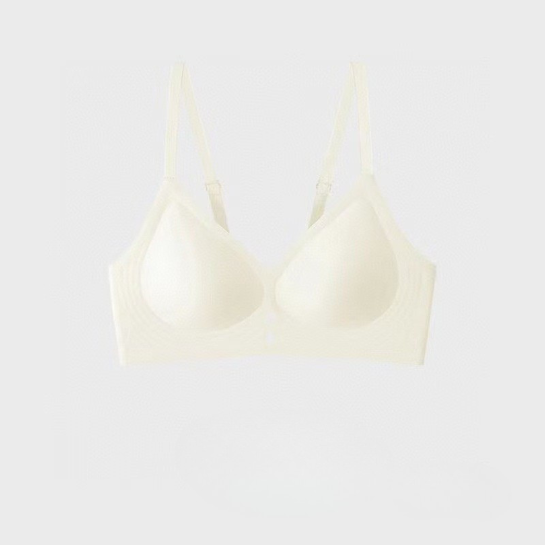 Milky white