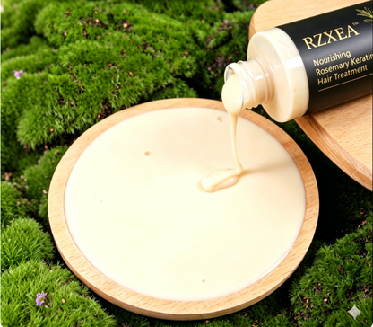 RZXEA™ Rosemary Shampoo | Hair Growth & Anti-Dandruff Scalp Treatment