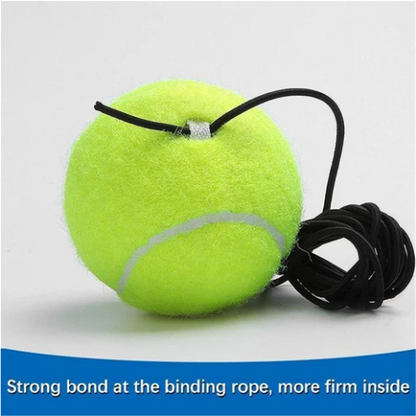 🎾KIT Tennis Trainer –adjustable height & stable base – improves your swing and accuracy anywhere 💪