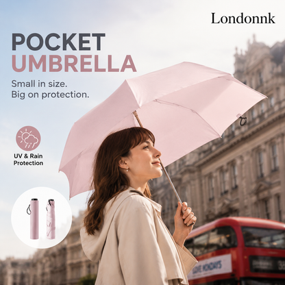 🏆 Last Day Special Price $24.99! 🔥Ultra-Lightweight Compact All-Weather Umbrella