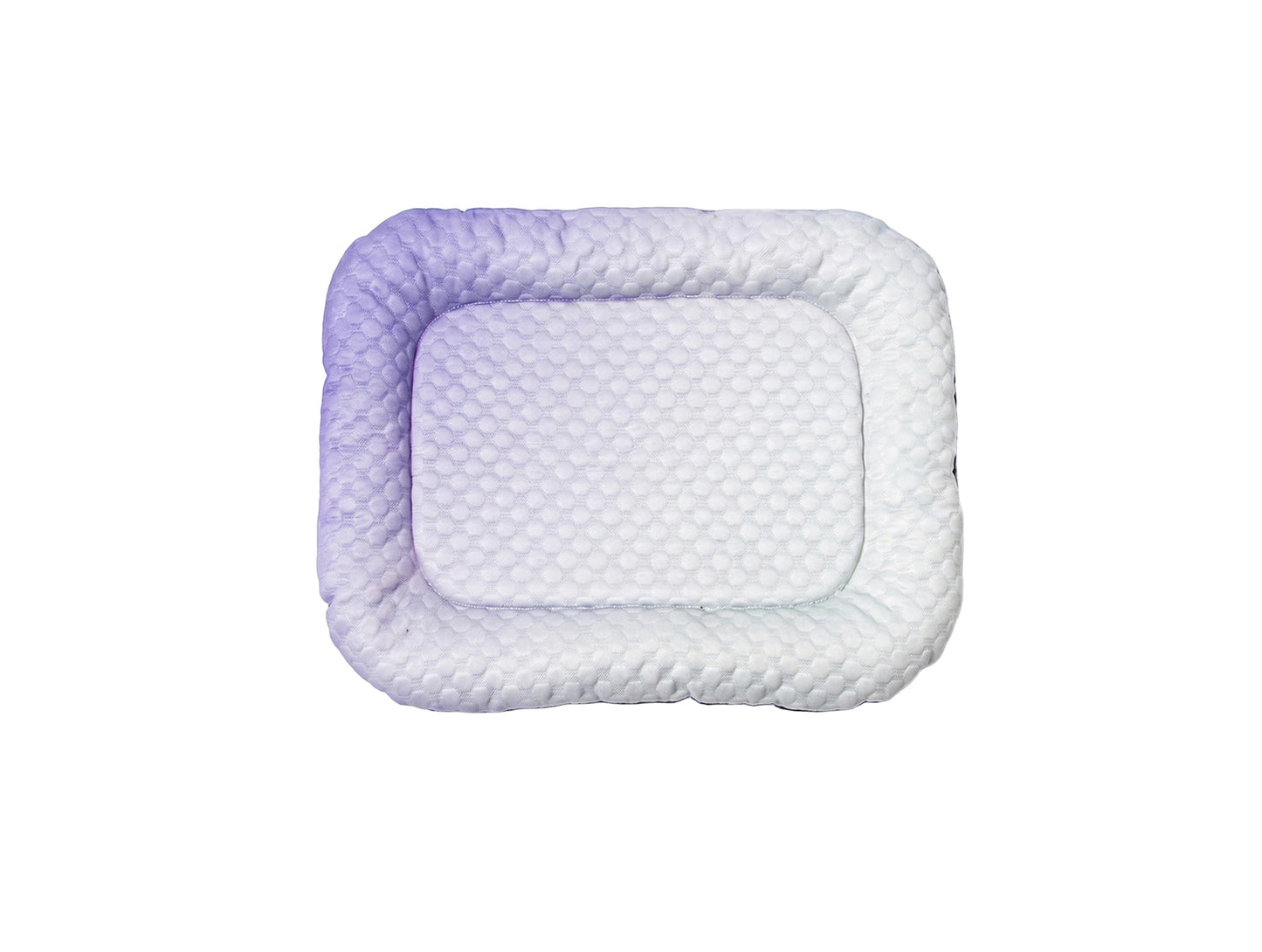 🐶🐱❄️Cooling Gel Mat for Pets Summer Heat Relief Pad Breathable Non-Toxic Cool Sleeping Mat for Dogs Cats