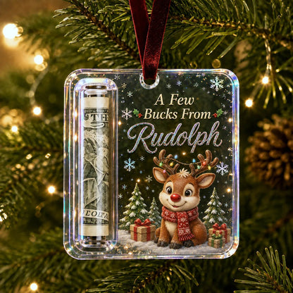 ⚡⚡⚡LAST 44 PCS LEFT!!! 🔥Last day with huge discounts! – ✨🎄Christmas Cash Gift Holder Ornament