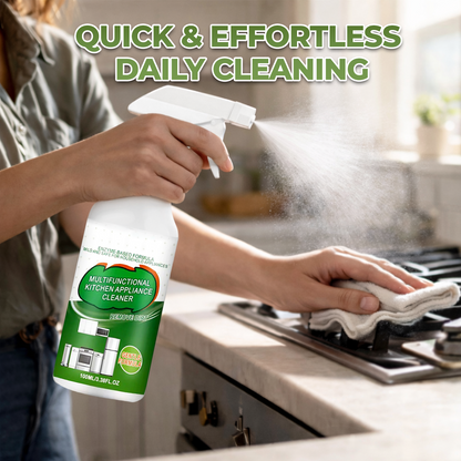 🔥 Save 60% Today Only⚡ Multi-Purpose Enzyme Foam Cleaner - Effortlessly Removes Grease in Seconds