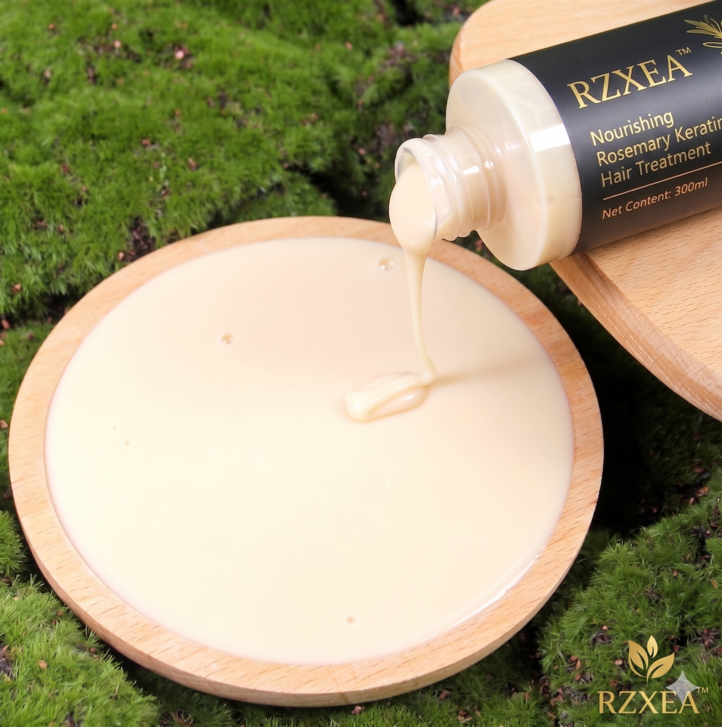 ✨ Revive Your Hair! | ⏱️ Visibly Thicker & Fuller in Days | RZXEA™ Rosemary Shampoo