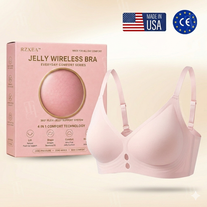 RZXEA™ Jelly Wireless Everyday Comfortable Bras