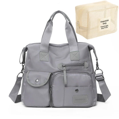 Large Capacity Waterproof Tote Bag for Women