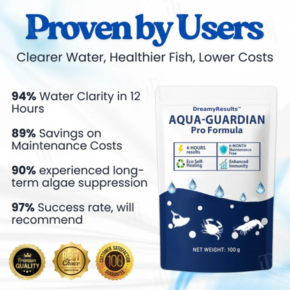 RZXEA™2-in-1 Aqua Guardian Pro Formula