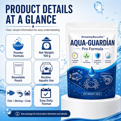 RZXEA™2-in-1 Aqua Guardian Pro Formula