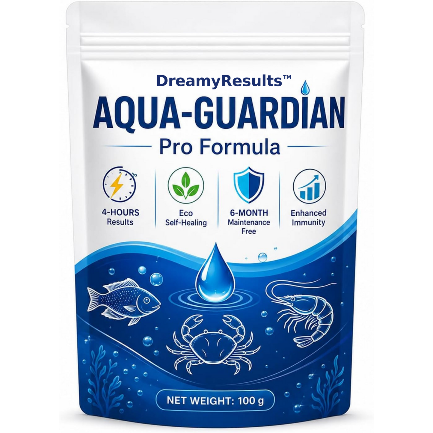 RZXEA™2-in-1 Aqua Guardian Pro Formula