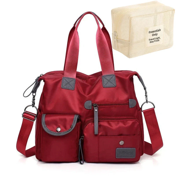 Large Capacity Waterproof Tote Bag for Women