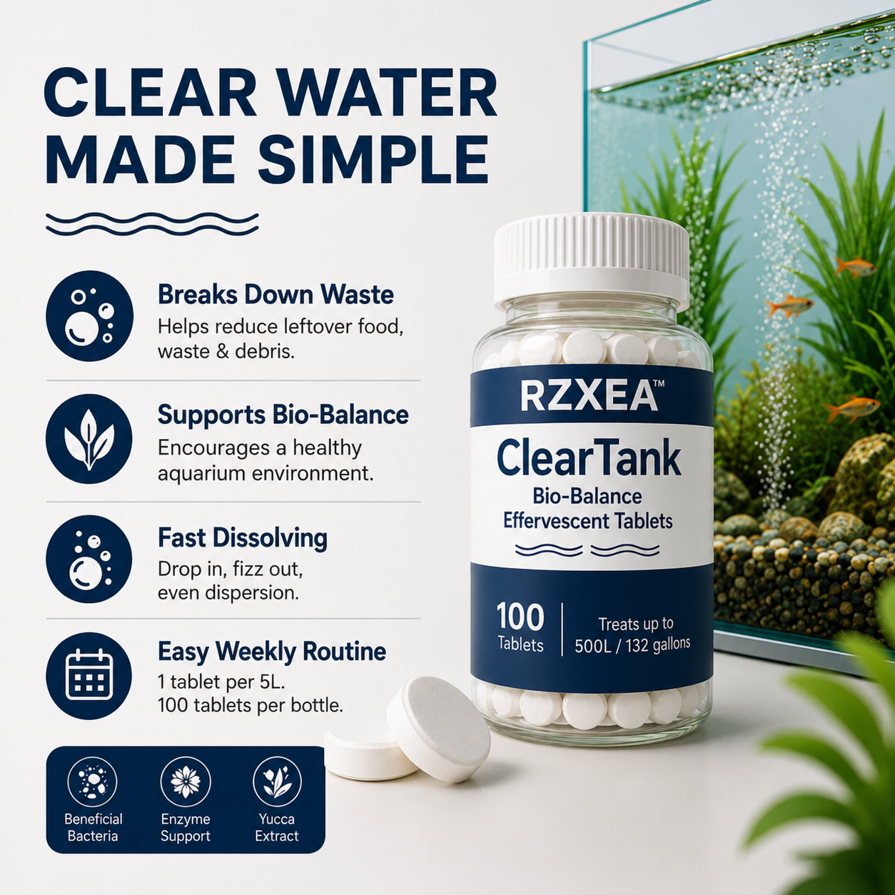 Aquarium cloudy water hidden buildup explanation