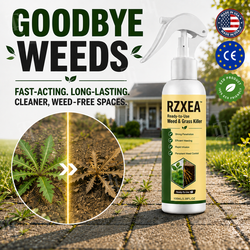 RZXEA™ Ready-to-Use Weed & Grass Killer