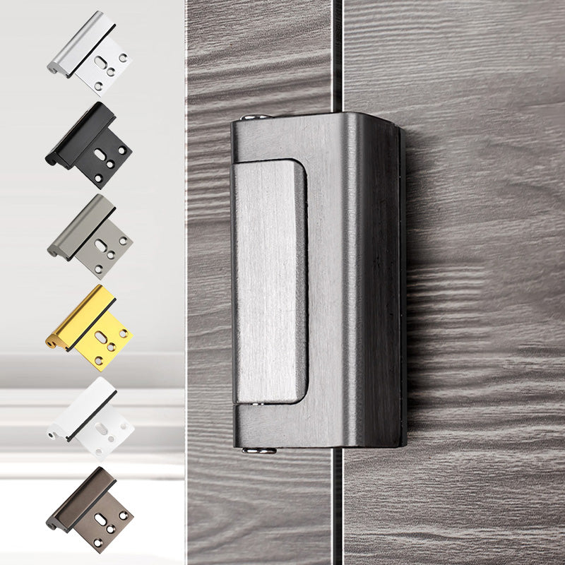 ⚡⚡⚡LAST 44 PCS LEFT!!! 🚭 50% OFF NOW! 🔒 Home Security Door Reinforcement Lock – Extra Protection, No-Drill Installation & Adjustable 🏠