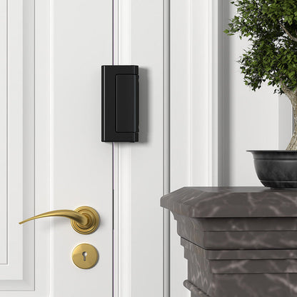 ⚡⚡⚡LAST 44 PCS LEFT!!! 🚭 50% OFF NOW! 🔒 Home Security Door Reinforcement Lock – Extra Protection, No-Drill Installation & Adjustable 🏠