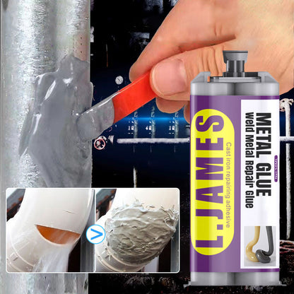 ⚡⚡⚡LAST 44 PCS LEFT!!! ✨Metal Glue - Weld Metal Repair Glue