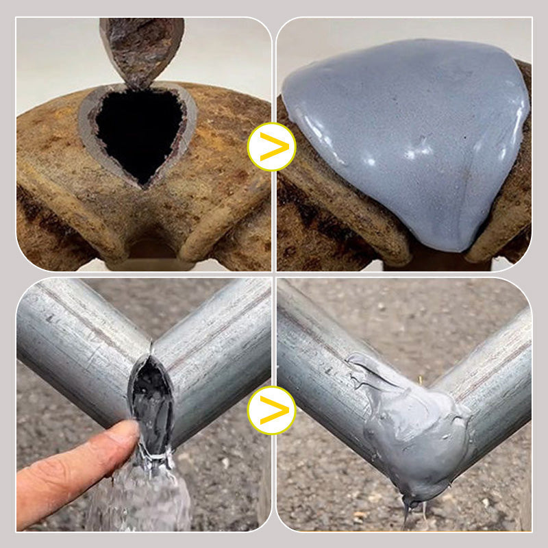 ⚡⚡⚡LAST 44 PCS LEFT!!! ✨Metal Glue - Weld Metal Repair Glue