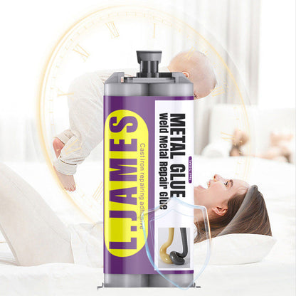 ⚡⚡⚡LAST 44 PCS LEFT!!! ✨Metal Glue - Weld Metal Repair Glue