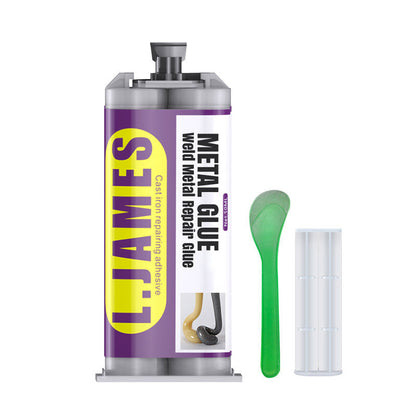 ⚡⚡⚡LAST 44 PCS LEFT!!! ✨Metal Glue - Weld Metal Repair Glue