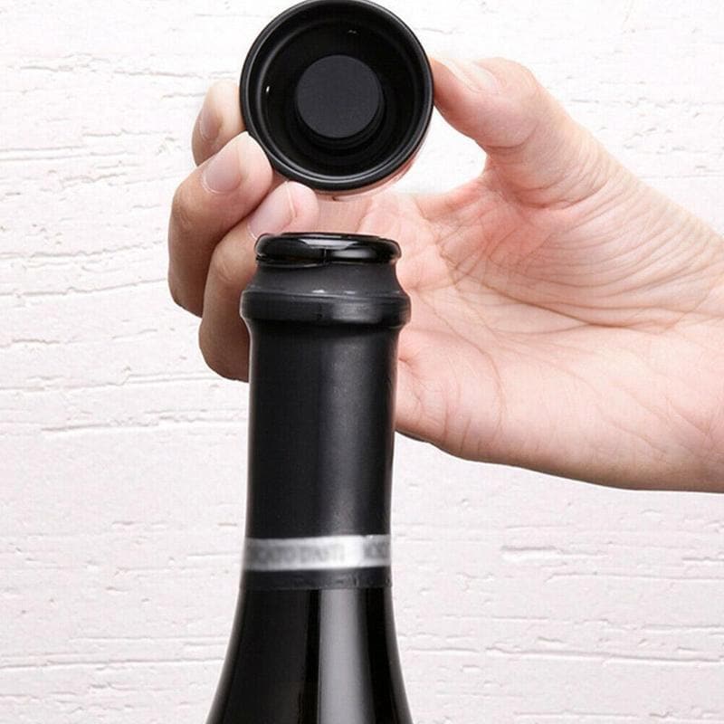 ⚡⚡⚡LAST 44 PCS LEFT!!! Wine Beer And Champagne Stoppers Sealed With Silicone🎁