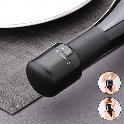 ⚡⚡⚡LAST 44 PCS LEFT!!! Wine Beer And Champagne Stoppers Sealed With Silicone🎁