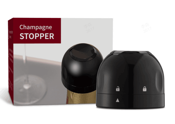 ⚡⚡⚡LAST 44 PCS LEFT!!! Wine Beer And Champagne Stoppers Sealed With Silicone🎁