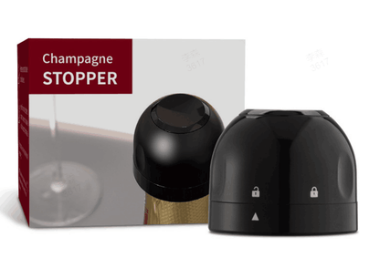 ⚡⚡⚡LAST 44 PCS LEFT!!! Wine Beer And Champagne Stoppers Sealed With Silicone🎁