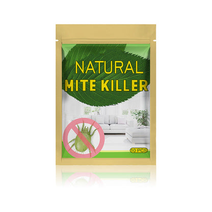 ⏳LAST DAY SALE ONLY $24.99!!🌿🛡️ The US’s #1 Natural Mite Control Sachet– Vetted by Allergy US• 100% Chemical-Free • Safe for Babies, Pets & Asthma Sufferers🛏️✨