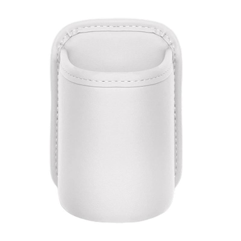 ⚡⚡⚡LAST 44 PCS LEFT!!! 🥳2026 HOT SALE🥳💞50K+ SOLD!🚗🧺 50% OFF! Leather Car Door Cup Holder – Wide‑mouth opening, easy reach for drinks & phone. Clip‑on secure fit. PU leather, tough & stylish. 🛡️✨