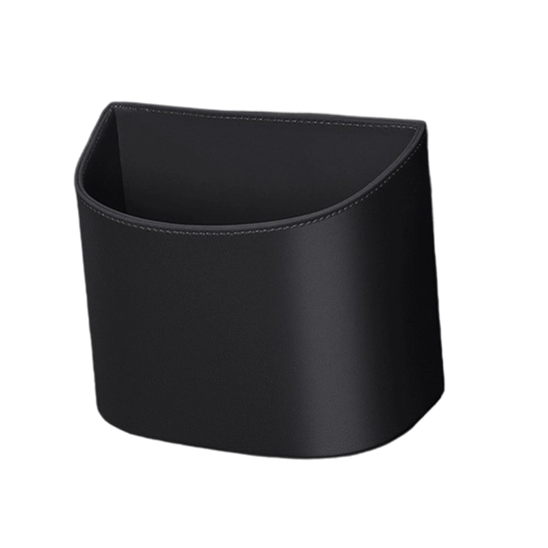 ⚡⚡⚡LAST 44 PCS LEFT!!! 🥳2026 HOT SALE🥳💞50K+ SOLD!🚗🧺 50% OFF! Leather Car Door Cup Holder – Wide‑mouth opening, easy reach for drinks & phone. Clip‑on secure fit. PU leather, tough & stylish. 🛡️✨