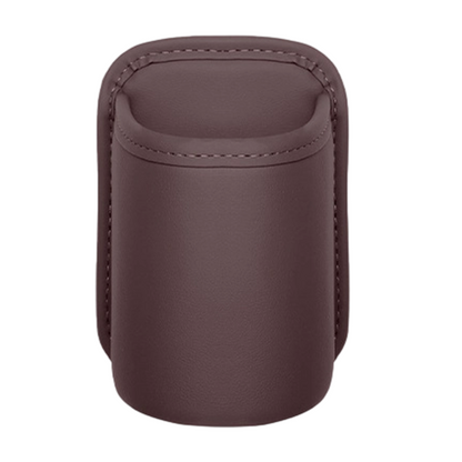 ⚡⚡⚡LAST 44 PCS LEFT!!! 🥳2026 HOT SALE🥳💞50K+ SOLD!🚗🧺 50% OFF! Leather Car Door Cup Holder – Wide‑mouth opening, easy reach for drinks & phone. Clip‑on secure fit. PU leather, tough & stylish. 🛡️✨