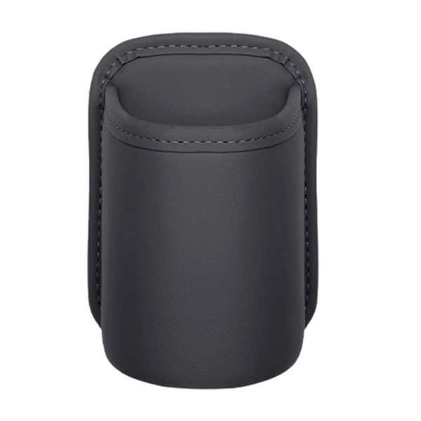 ⚡⚡⚡LAST 44 PCS LEFT!!! 🥳2026 HOT SALE🥳💞50K+ SOLD!🚗🧺 50% OFF! Leather Car Door Cup Holder – Wide‑mouth opening, easy reach for drinks & phone. Clip‑on secure fit. PU leather, tough & stylish. 🛡️✨