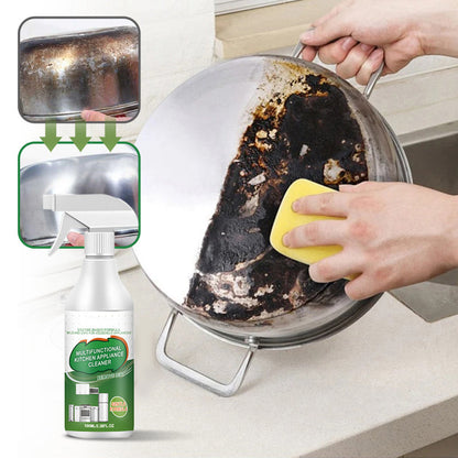 🔥 Save 60% Today Only⚡ Multi-Purpose Enzyme Foam Cleaner - Effortlessly Removes Grease in Seconds