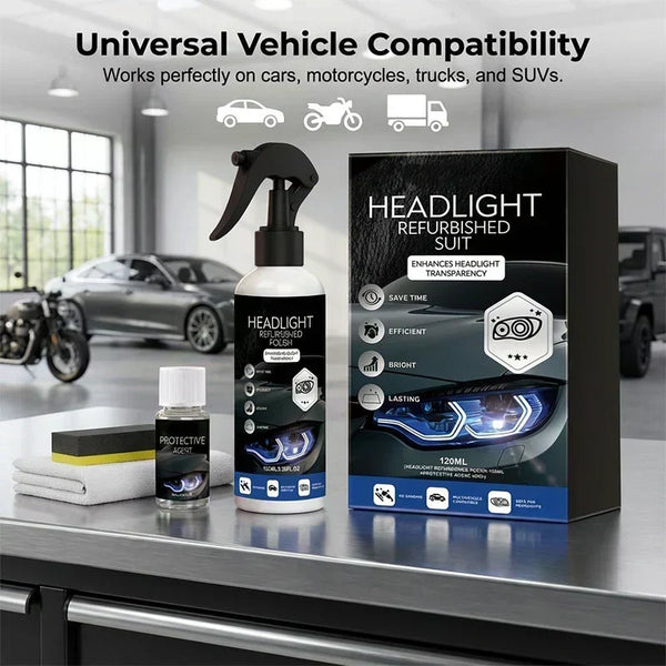 ⚡⚡⚡LAST 44 PCS LEFT!!! Professional Car Headli