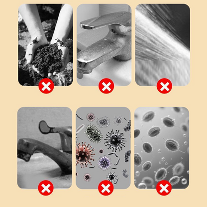 ⚡⚡⚡LAST 44 PCS LEFT!!! 🔥Last Day Buy 1 get 1🔥Cotton Filter Cartridge for Kitchen Faucets🚿
