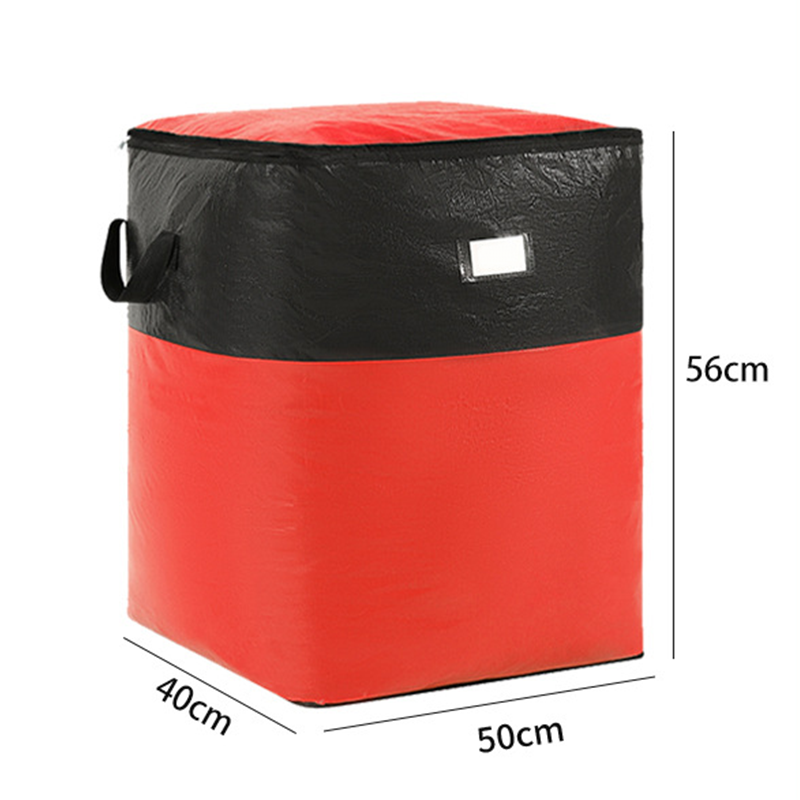 📦Last Day Special Price:$14.99!!!🧳 Collapsible Storage and Moving Bag – Heavy-duty handles & zippered closure – Folds flat, perfect for moving, travel or closet organization – reusable & easy to clean 🏠