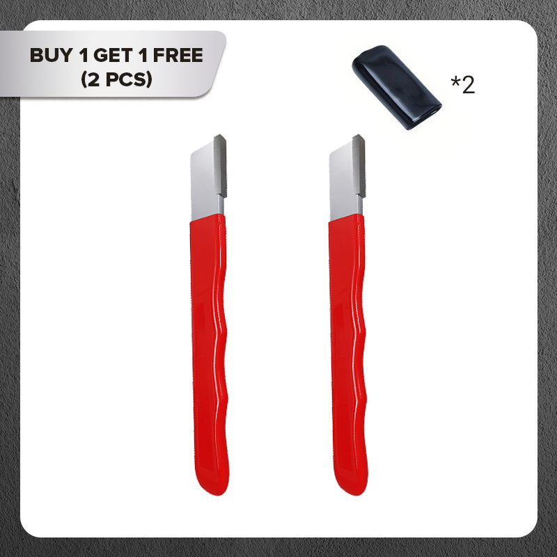 🥳2026 HOT SALE🥳💞50K+ SOLD!🔪🧲 BUY 1 GET 1 FREE! Outdoor Dual‑Purpose Whetstone – Coarse & fine sides, compact & travel‑friendly. Keep knives sharp anywhere! ⛺✨
