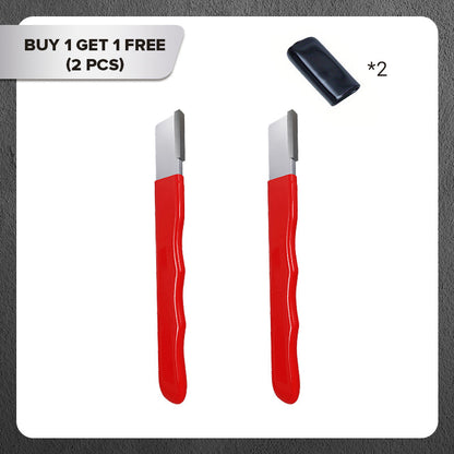 🥳2026 HOT SALE🥳💞50K+ SOLD!🔪🧲 BUY 1 GET 1 FREE! Outdoor Dual‑Purpose Whetstone – Coarse & fine sides, compact & travel‑friendly. Keep knives sharp anywhere! ⛺✨