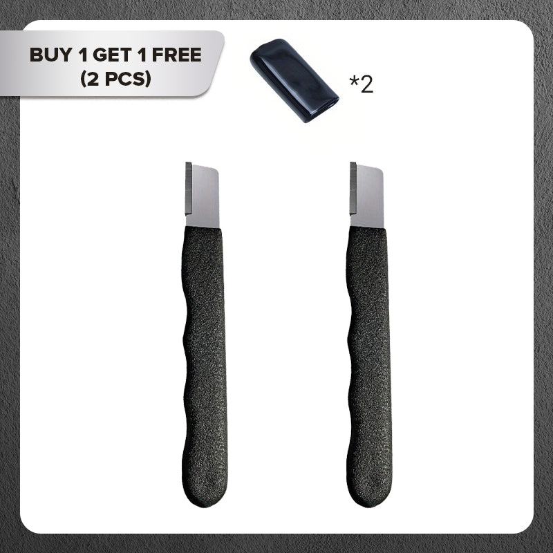 🥳2026 HOT SALE🥳💞50K+ SOLD!🔪🧲 BUY 1 GET 1 FREE! Outdoor Dual‑Purpose Whetstone – Coarse & fine sides, compact & travel‑friendly. Keep knives sharp anywhere! ⛺✨