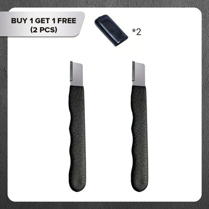🥳2026 HOT SALE🥳💞50K+ SOLD!🔪🧲 BUY 1 GET 1 FREE! Outdoor Dual‑Purpose Whetstone – Coarse & fine sides, compact & travel‑friendly. Keep knives sharp anywhere! ⛺✨
