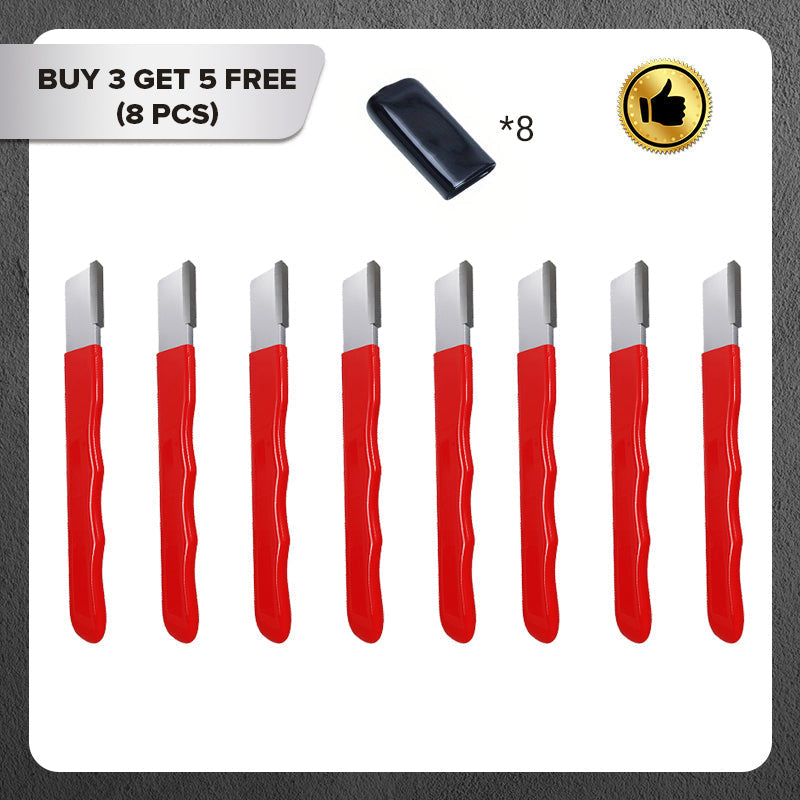 🥳2026 HOT SALE🥳💞50K+ SOLD!🔪🧲 BUY 1 GET 1 FREE! Outdoor Dual‑Purpose Whetstone – Coarse & fine sides, compact & travel‑friendly. Keep knives sharp anywhere! ⛺✨