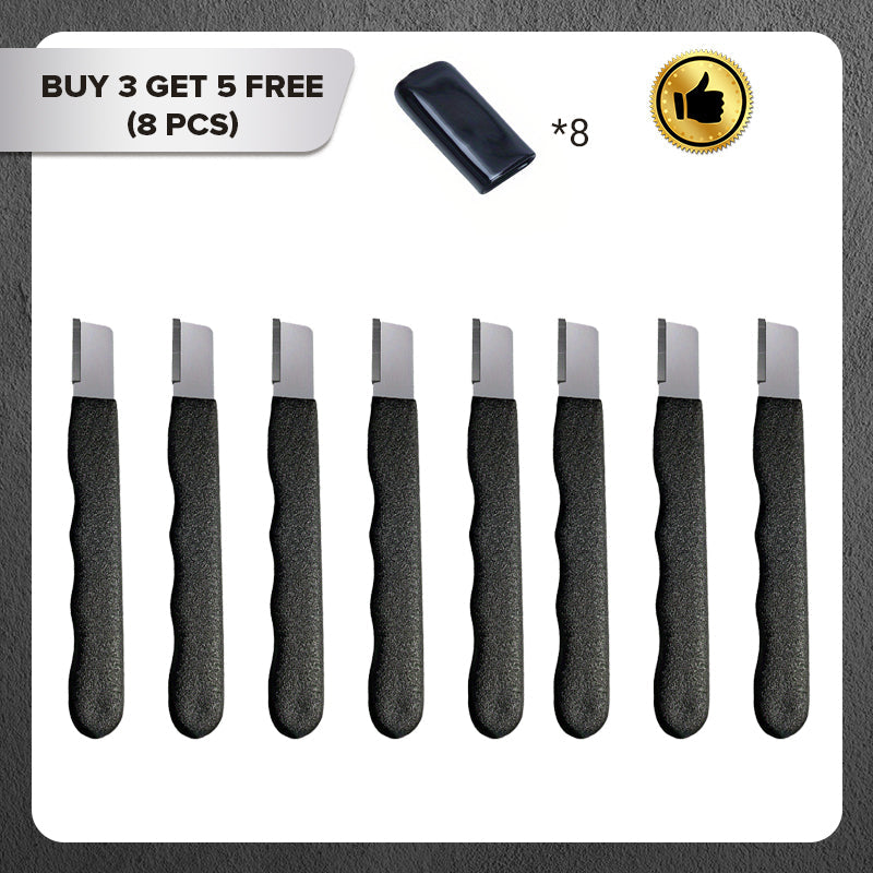 🥳2026 HOT SALE🥳💞50K+ SOLD!🔪🧲 BUY 1 GET 1 FREE! Outdoor Dual‑Purpose Whetstone – Coarse & fine sides, compact & travel‑friendly. Keep knives sharp anywhere! ⛺✨